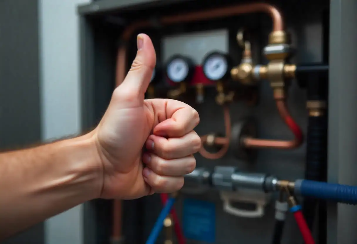 Emergency HVAC services and installations in Charleroi, PA